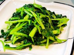 清炒鸡毛菜-19号私房菜(云南路店)