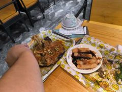 -新疆烧烤王(广灵店)