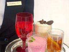 -大连铂尔曼酒店-铂尔曼美食廊 Pullman Deli