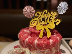 -厚贞日式烤肉(龙之梦店)