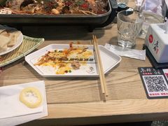 -鱼酷活鱼烤鱼(梅江印象城店)