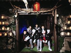 -夜幕浸入式超级密室(望京店)