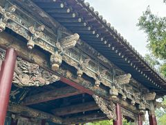 -晋祠公园