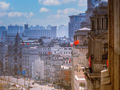 -上海和平饭店-华懋阁 The Cathay Room