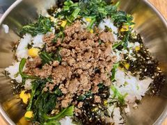 儿童牛肉沫拌饭-鑫日千里马朝鲜族小馆(总店)