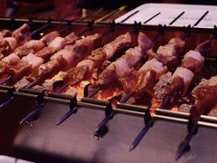 羊肉串-三个蒙古大叔羊肉串(大宁店)