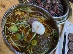 -朝鲜烤肉(安宁庄店)
