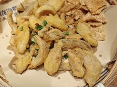椒盐豆腐鱼-黄龙海鲜大排档(杭州总店)