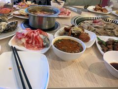 -千岛樱海鲜烤肉火锅自助餐厅(云龙万达店)