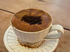 黑糖卡布奇诺-Ginko银子(青龙街店)