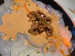 肉丝大拉皮-鑫巴蜀(和平里店)