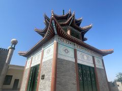 -哈密回王府景区