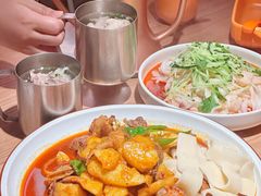 -谷丽麦馕新疆菜·清真(步步高梅溪新天地店)