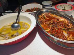 -老萍巷莲花血鸭·萍乡地标江西菜(步行街店)