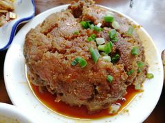 粉蒸排骨-江油刘留肥肠(绵阳店)