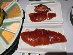 羲和烤鸭-羲和雅苑•北京烤鸭(国贸商城店)