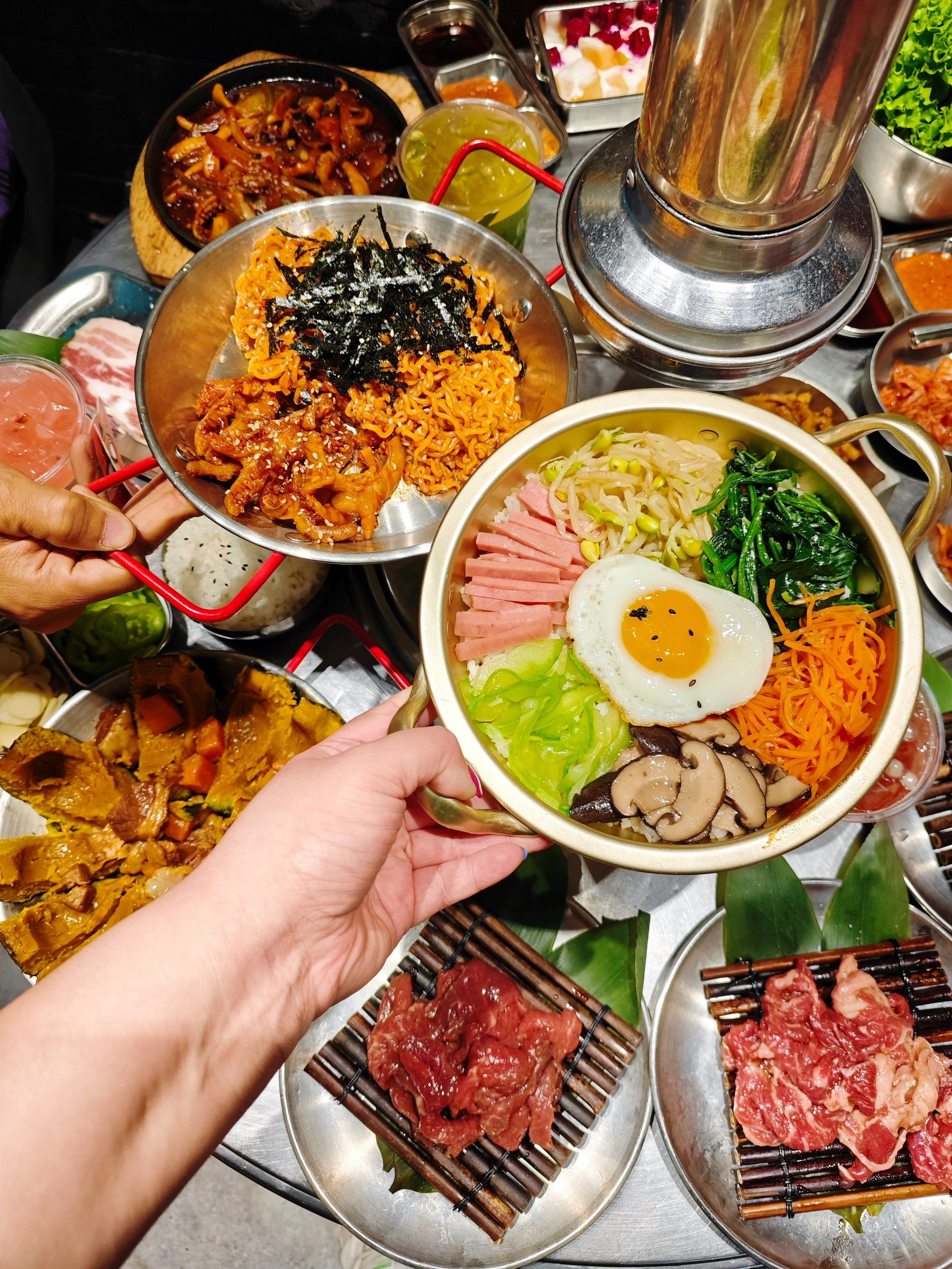 安小胖韩国烤肉