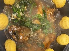-蘸小院铁锅炖·蘸酱菜·东北菜(怀远门店)