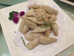 香麻长山药-永和红旗美食城
