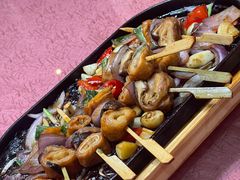 -龙桥私厨·姜花菊花过桥鱼·顺德菜(容桂店)