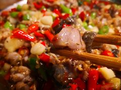 -邱金小炒·30 年盐帮江湖菜(自贡店)