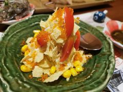 招牌和风土豆泥-七町糖果寿司屋(龙洞广工店)