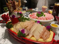 -红辣椒·川菜·火锅(张杨路店)