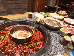 -蜀大侠火锅(建设路第五大道店)