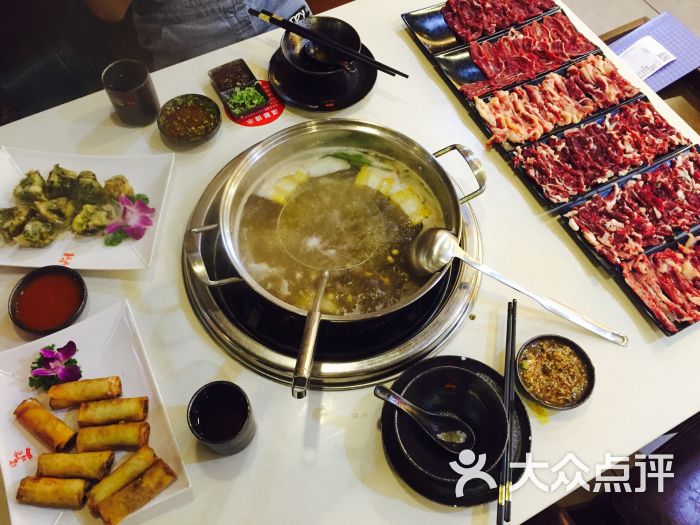 福合埕潮汕牛肉火锅店图片 - 第1张