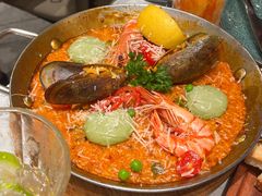 -CRAZYONES西班牙海鲜饭(上海美罗城店)