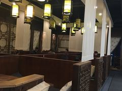 卡座-素德轩素食餐厅(东港店)