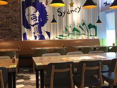 大堂-周沫西餐(漫广场店)