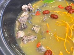 -菌乡缘·野生菌蒸汽鱼火锅(江边夜市店)