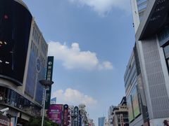 -南京路步行街
