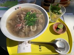 -蔡澜Pho·越南粉餐厅(海上世界店)