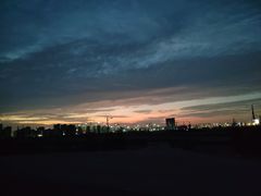 -南汇新城海滩