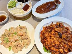 -普天和酒楼·新津菜·烤鸭(天津之眼店)