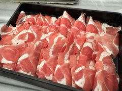冻苏尼特小羔羊前腿肉卷-牛街清真满恒記(平安里西大街店)