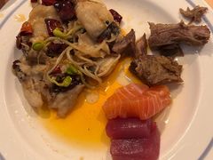 -咖啡苑自助餐厅·中国大饭店