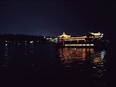 -西湖游船