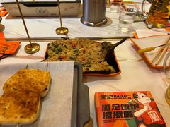 -宝记烧烤·碳锅羊肉·羊蝎子火锅·夜食社(文体路创始店)