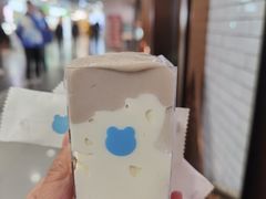 -兰熊鲜奶(西直门凯德mall店)