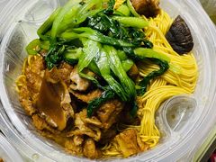 香菇面筋浇头-东泰祥生煎馆(陕西南路店)