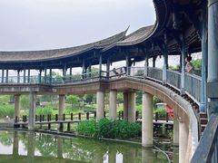 -眉山湿地公园(东坡区)