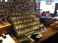 -广州中心皇冠假日酒店-环市食坊·海鲜自助餐厅