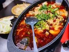 -Restaurant Sichuan 川里川外