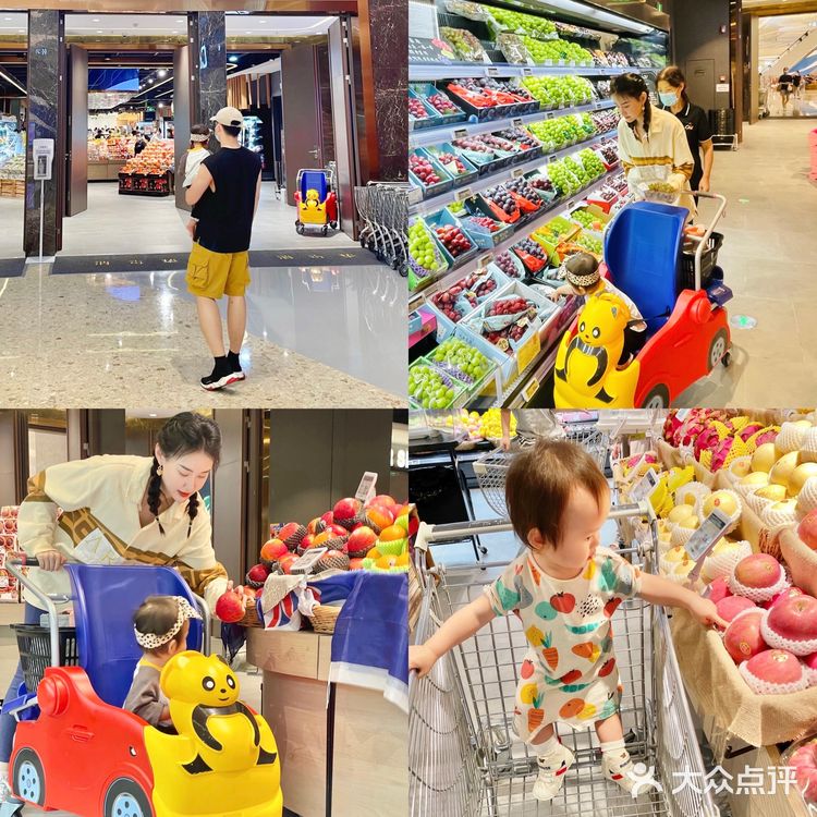 深圳顶级遛娃地标‼️｜卓悦中心迎来奈尔宝福田首店