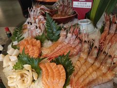 -Mr.Fish鱼鲜生海鲜放题(高德置地冬广场店)
