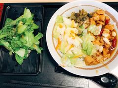 -永和大王(一口茶豆浆|花香豆更香·朝晖店)