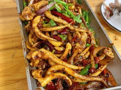 -黑皮酸菜鱼(三山街店)